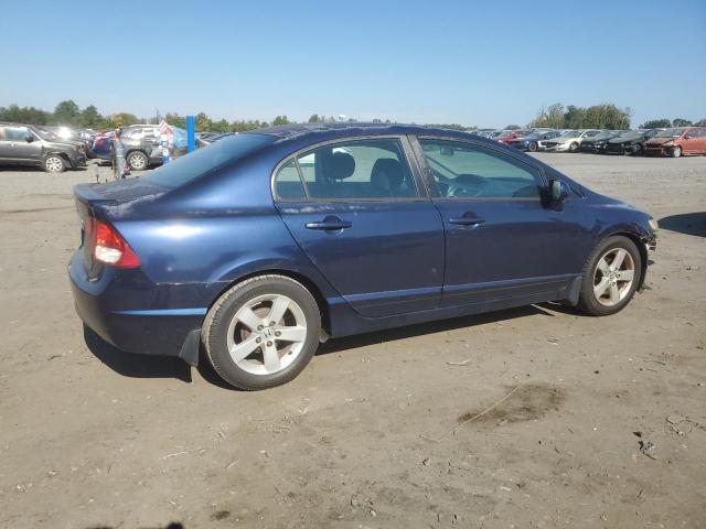 2HGFA1F64BH539584 - 2011 HONDA CIVIC LX-S Mavi foto 3