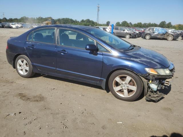 2HGFA1F64BH539584 - 2011 HONDA CIVIC LX-S Mavi foto 4