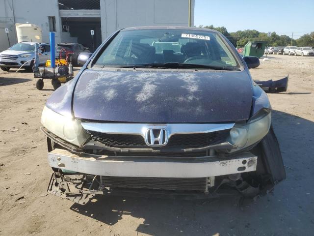 2HGFA1F64BH539584 - 2011 HONDA CIVIC LX-S Mavi foto 5