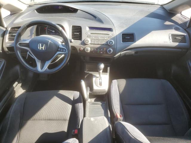2HGFA1F64BH539584 - 2011 HONDA CIVIC LX-S Mavi foto 8