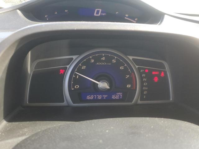 2HGFA1F64BH539584 - 2011 HONDA CIVIC LX-S Mavi foto 9