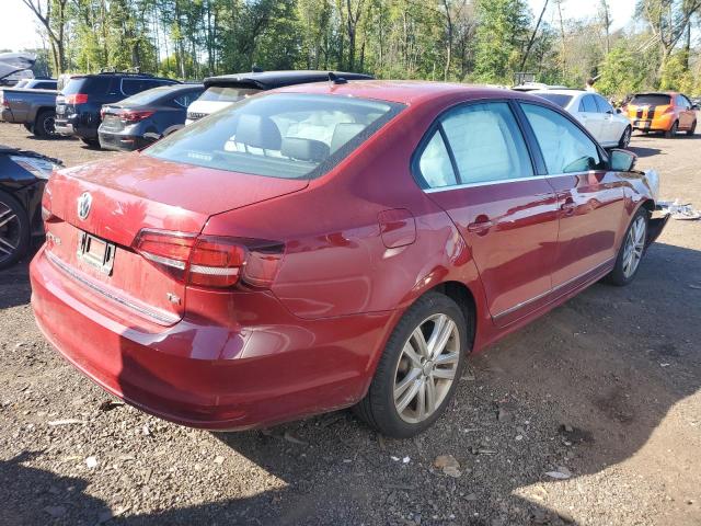 3VWL17AJ6HM402704 - 2017 VOLKSWAGEN JETTA SEL BLACK photo 3