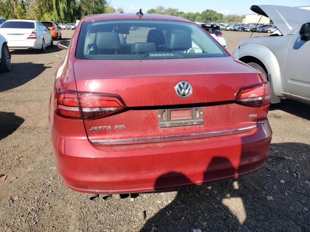 3VWL17AJ6HM402704 - 2017 VOLKSWAGEN JETTA SEL BLACK photo 6