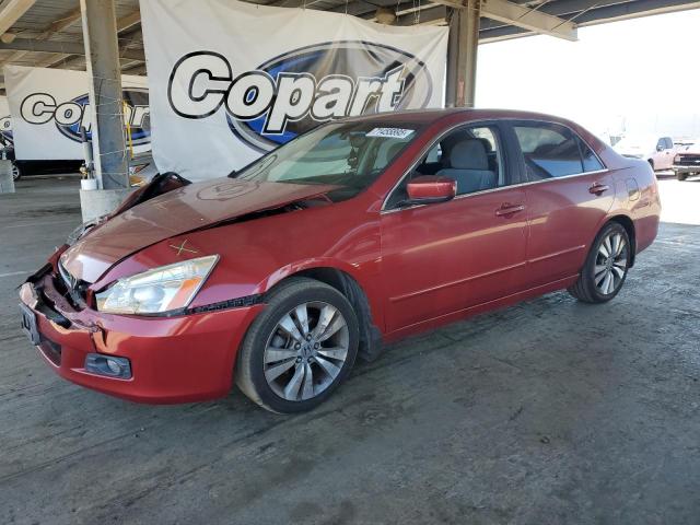 2007 HONDA ACCORD SE, 