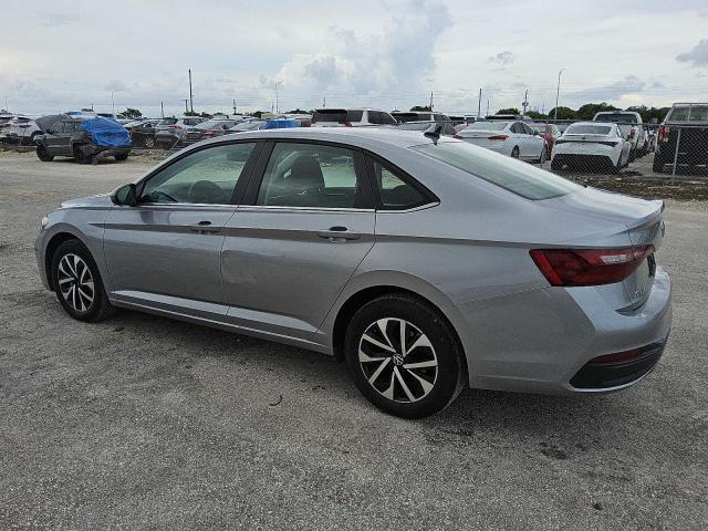 3VW5M7BU2RM039991 - 2024 VOLKSWAGEN JETTA S SILVER photo 2