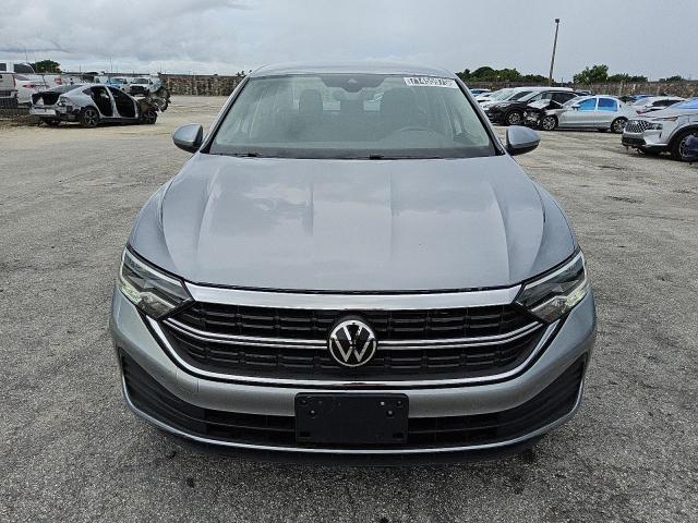 3VW5M7BU2RM039991 - 2024 VOLKSWAGEN JETTA S SILVER photo 5