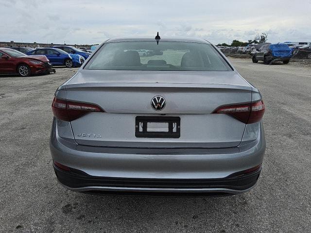 3VW5M7BU2RM039991 - 2024 VOLKSWAGEN JETTA S SILVER photo 6
