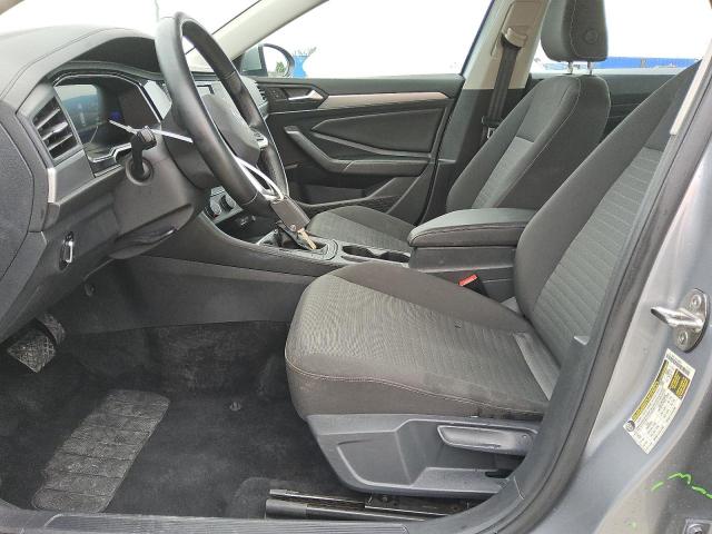 3VW5M7BU2RM039991 - 2024 VOLKSWAGEN JETTA S SILVER photo 7