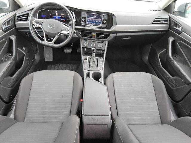 3VW5M7BU2RM039991 - 2024 VOLKSWAGEN JETTA S SILVER photo 8