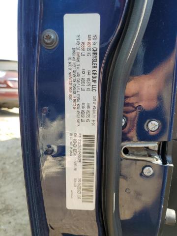 2C3CCAJT4EH344375 - 2014 CHRYSLER 300C VARVATOS BLUE photo 13