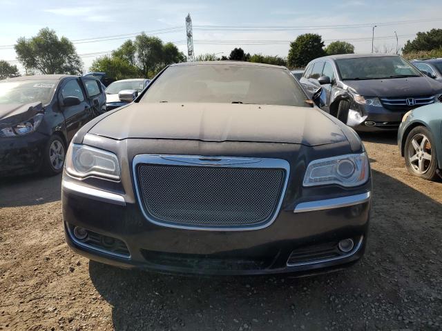 2C3CCAJT4EH344375 - 2014 CHRYSLER 300C VARVATOS BLUE photo 5