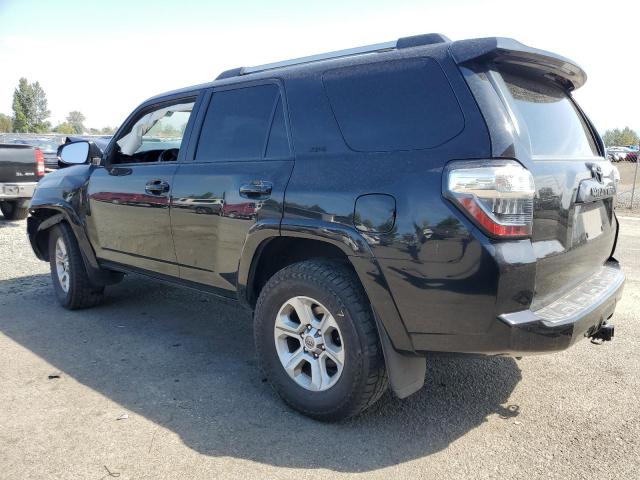 JTEBU5JR2K5719937 - 2019 TOYOTA 4RUNNER SR5/SR5 PREMIUM BLACK photo 2