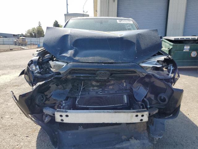 JTEBU5JR2K5719937 - 2019 TOYOTA 4RUNNER SR5/SR5 PREMIUM BLACK photo 5