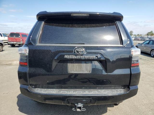 JTEBU5JR2K5719937 - 2019 TOYOTA 4RUNNER SR5/SR5 PREMIUM BLACK photo 6