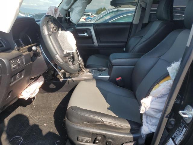 JTEBU5JR2K5719937 - 2019 TOYOTA 4RUNNER SR5/SR5 PREMIUM BLACK photo 7