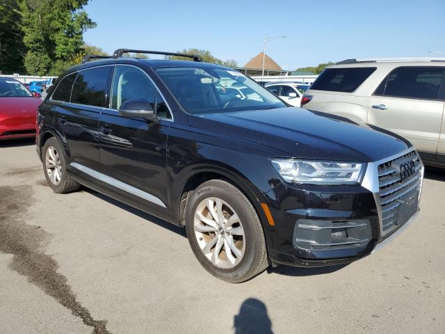 WA1LAAF70HD002205 - 2017 AUDI Q7 PREMIUM PLUS შავი ფოტო 4