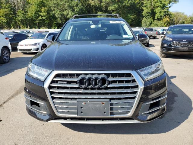 WA1LAAF70HD002205 - 2017 AUDI Q7 PREMIUM PLUS შავი ფოტო 5
