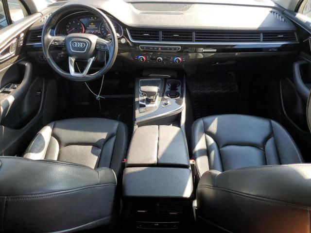 WA1LAAF70HD002205 - 2017 AUDI Q7 PREMIUM PLUS შავი ფოტო 8
