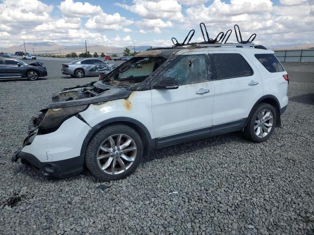 2015 FORD EXPLORER XLT, 