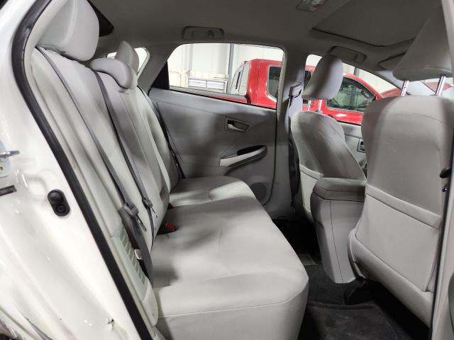 JTDKN3DU1C1600632 - 2012 TOYOTA PRIUS Ağ foto 11