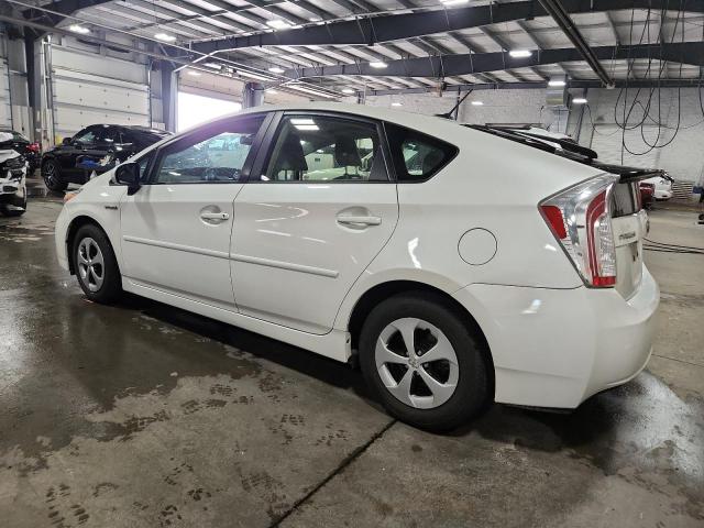 JTDKN3DU1C1600632 - 2012 TOYOTA PRIUS Ağ foto 2