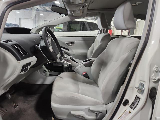 JTDKN3DU1C1600632 - 2012 TOYOTA PRIUS Ağ foto 7