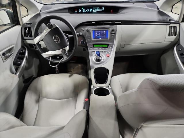 JTDKN3DU1C1600632 - 2012 TOYOTA PRIUS Ağ foto 8