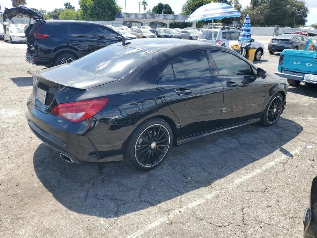 WDDSJ4EB6GN368208 - 2016 MERCEDES-BENZ CLA 250 BLACK photo 3