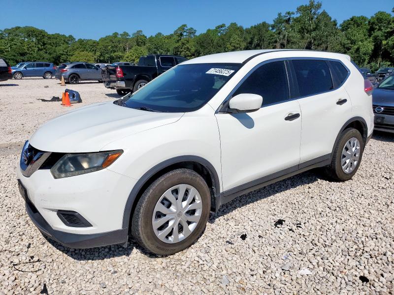 2016 NISSAN ROGUE S, 