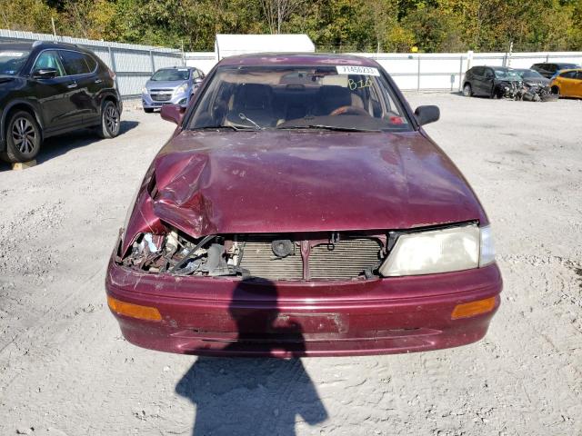 4T1GB11E4SU018002 - 1995 TOYOTA AVALON XLS BURGUNDY photo 5