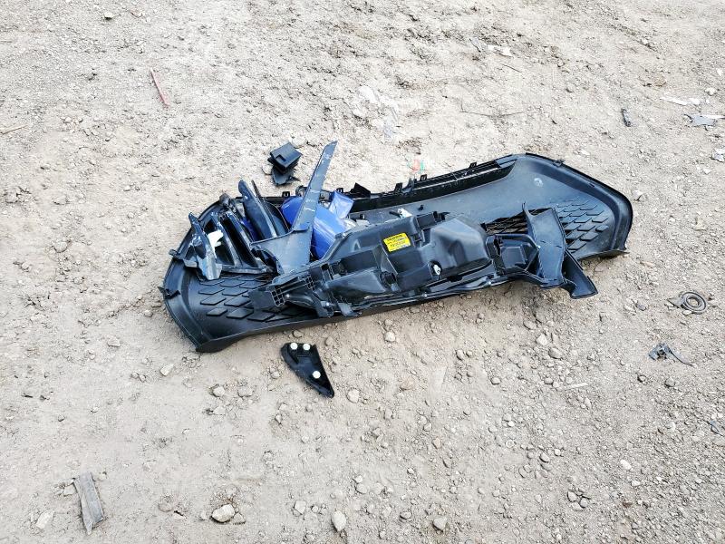 5YFBURHE2HP731208 - 2017 TOYOTA COROLLA L BLUE photo 12