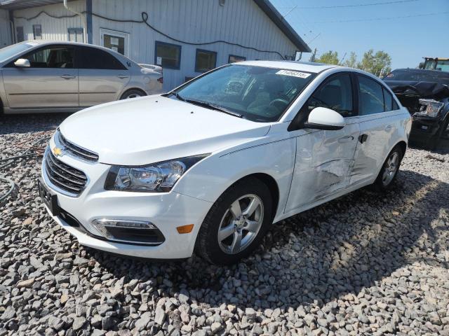 2015 CHEVROLET CRUZE LT, null