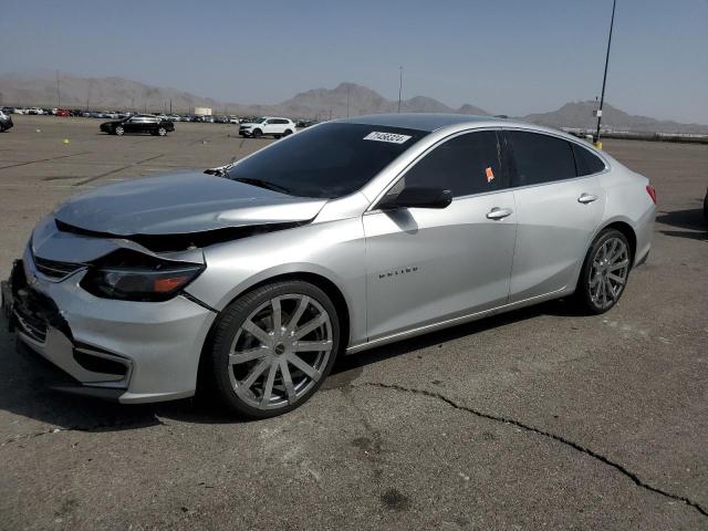 2017 CHEVROLET MALIBU LS, 