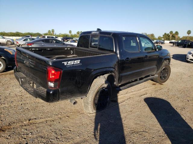 3TYAX5GN6MT029413 - 2021 TOYOTA TACOMA DOUBLE CAB 黑色 照片 3