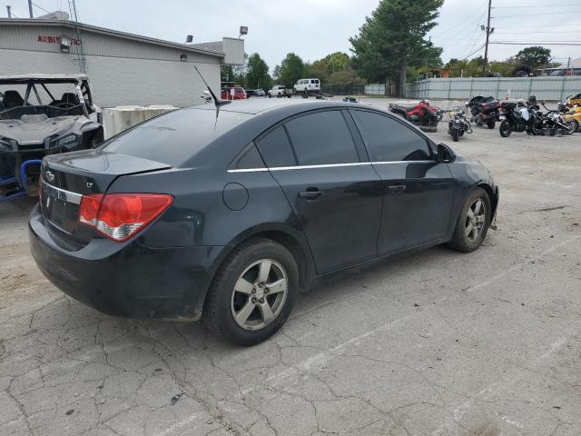 1G1PC5SB9E7302511 - 2014 CHEVROLET CRUZE LT BLACK photo 3