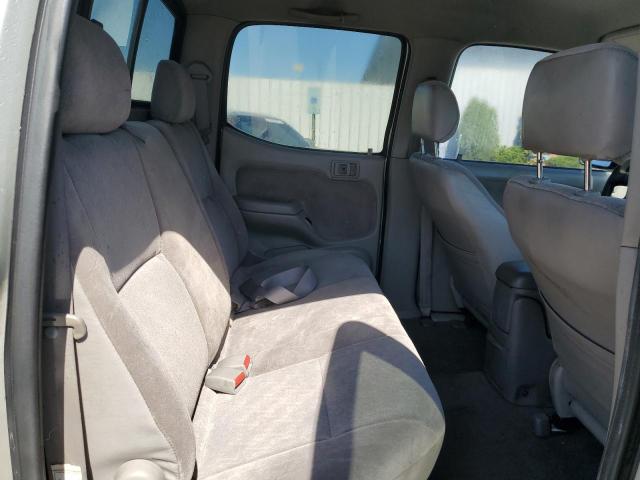 5TEGM92N02Z034295 - 2002 TOYOTA TACOMA DOUBLE CAB PRERUNNER SILVER photo 11