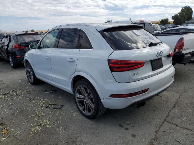 WA1GFCFS1FR001017 - 2015 AUDI Q3 PRESTIGE WHITE photo 2