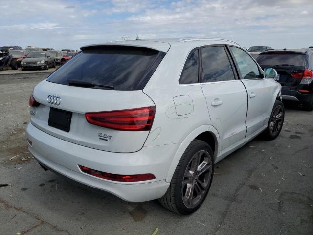 WA1GFCFS1FR001017 - 2015 AUDI Q3 PRESTIGE WHITE photo 3