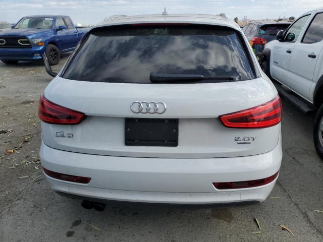 WA1GFCFS1FR001017 - 2015 AUDI Q3 PRESTIGE WHITE photo 6