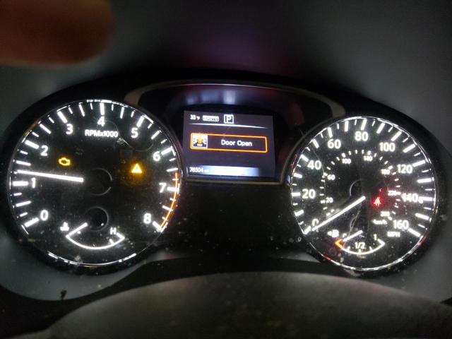 5N1AR2MM8GC626094 - 2016 NISSAN PATHFINDER S 红色 照片 9