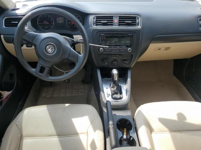 3VWD07AJ3EM379420 - 2014 VOLKSWAGEN JETTA SE WHITE photo 8