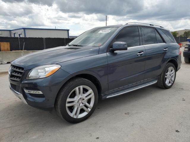 2015 MERCEDES-BENZ ML 350 4MATIC, 