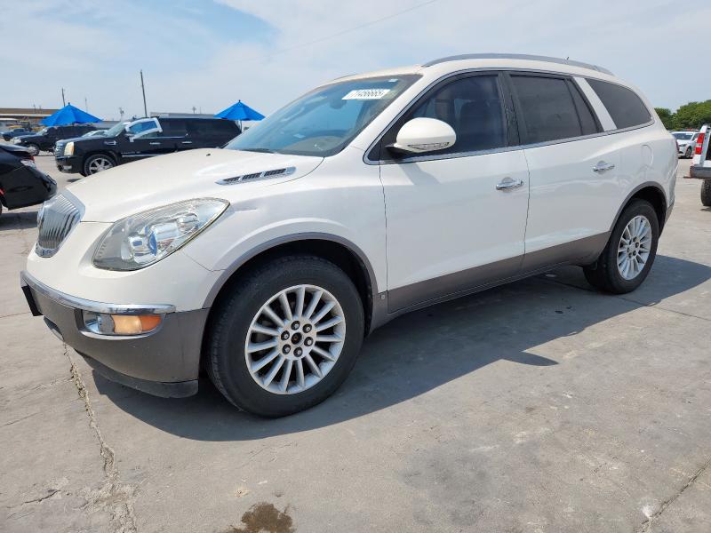 2009 BUICK ENCLAVE CXL, null