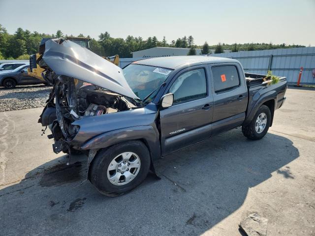 2015 TOYOTA TACOMA DOUBLE CAB, 
