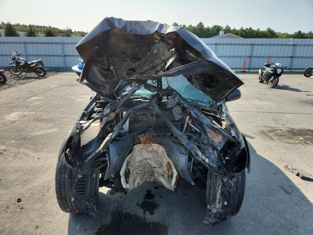 3TMLU4EN9FM196765 - 2015 TOYOTA TACOMA DOUBLE CAB GRAY photo 5