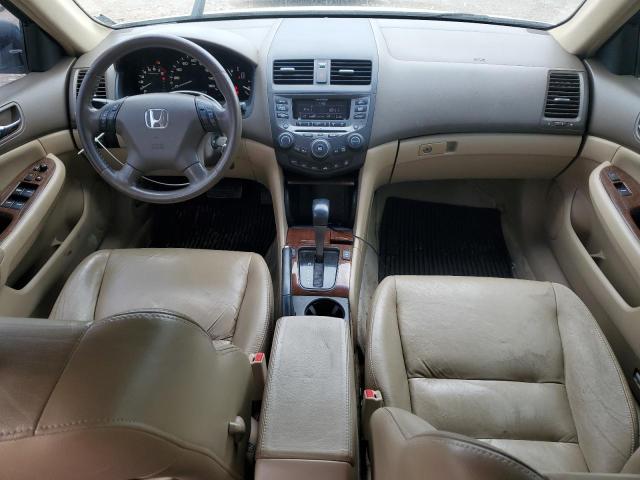 1HGCM66546A065963 - 2006 HONDA ACCORD EX WHITE photo 8