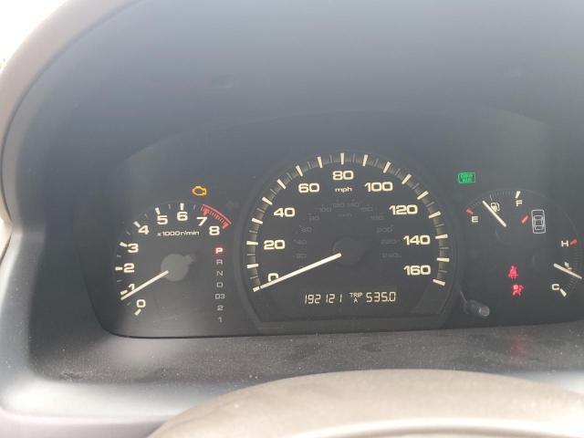 1HGCM66546A065963 - 2006 HONDA ACCORD EX WHITE photo 9