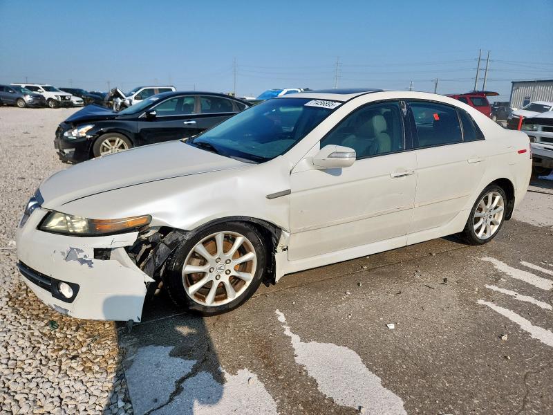 2008 ACURA TL, 