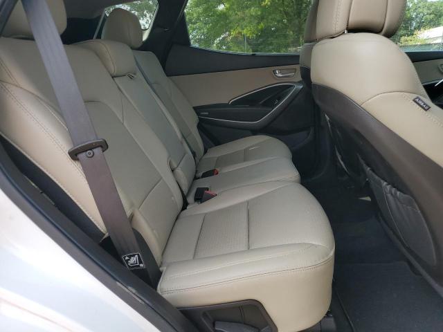 5XYZU3LA3FG303813 - 2015 HYUNDAI SANTA FE S WHITE photo 11