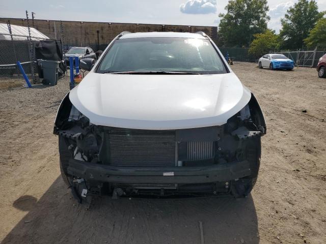 5XYZU3LA3FG303813 - 2015 HYUNDAI SANTA FE S WHITE photo 5